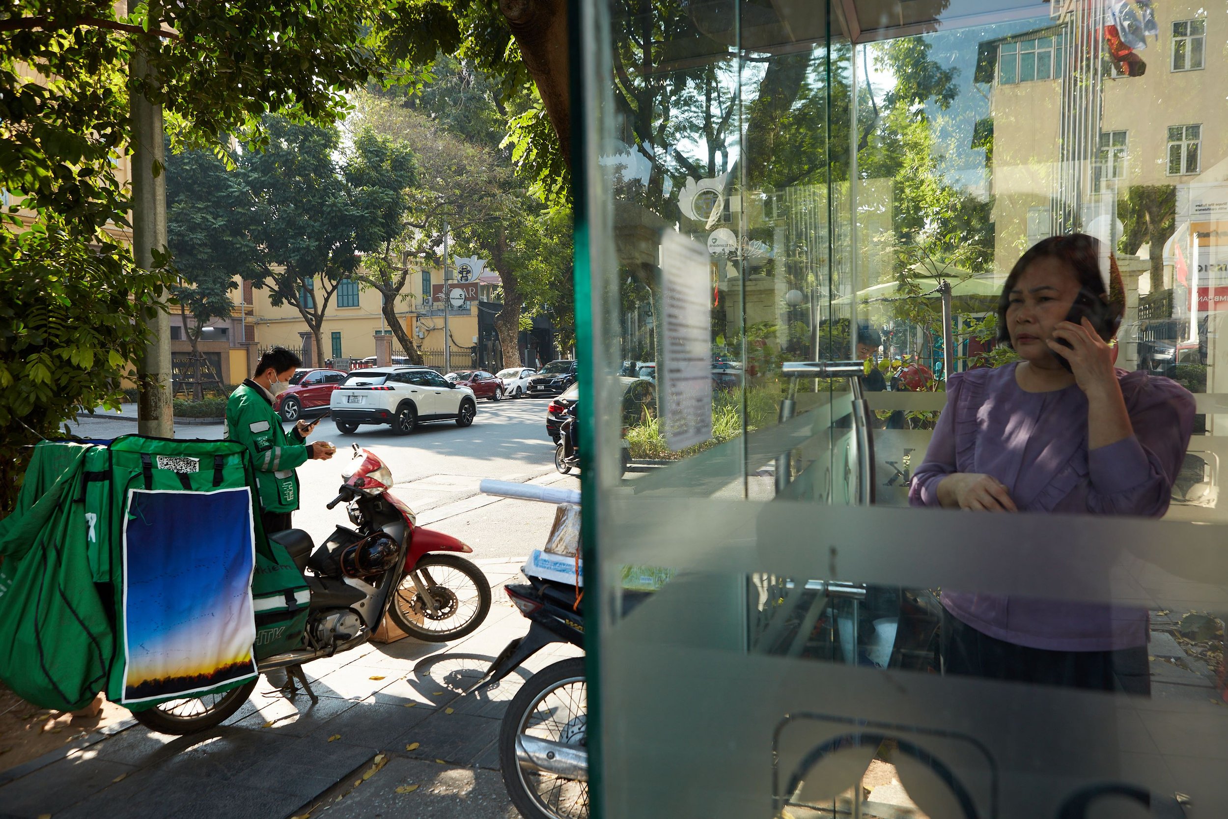 Suy ngẫm về Tháng Thực hành Nghệ thuật ở Hà Nội 2024